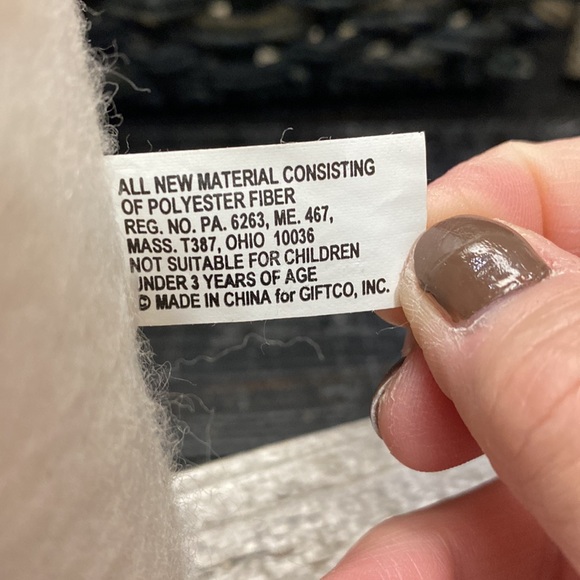 Adorable Vintage Giftco, INC. Garden Bunny! - Picture 6 of 6